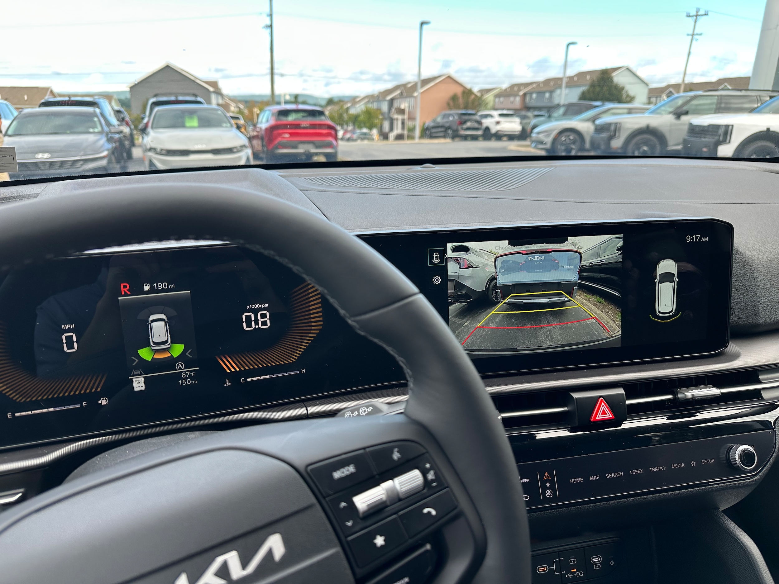 2026 Kia Sportage EX - Photo 31