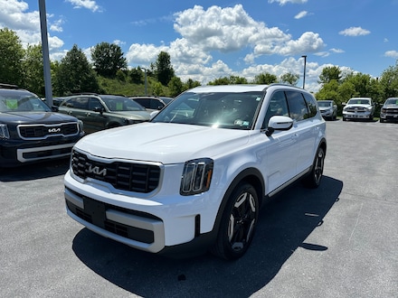 2024 Kia Telluride S SUV