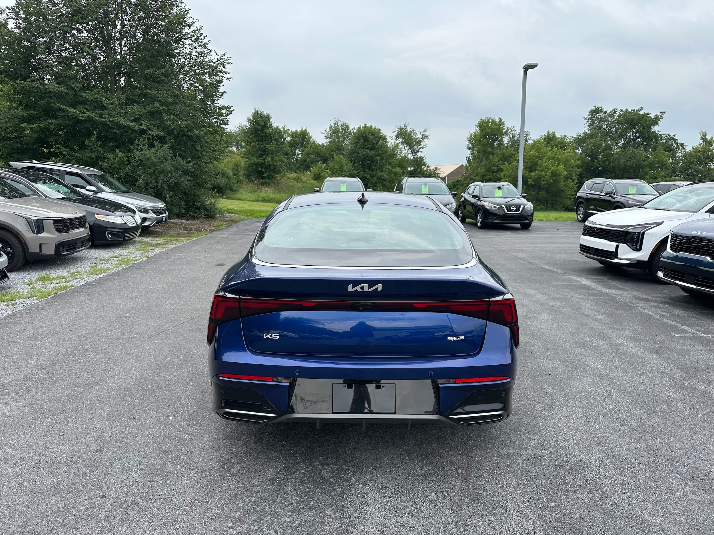 2026 Kia K5 GT-Line - Photo 6