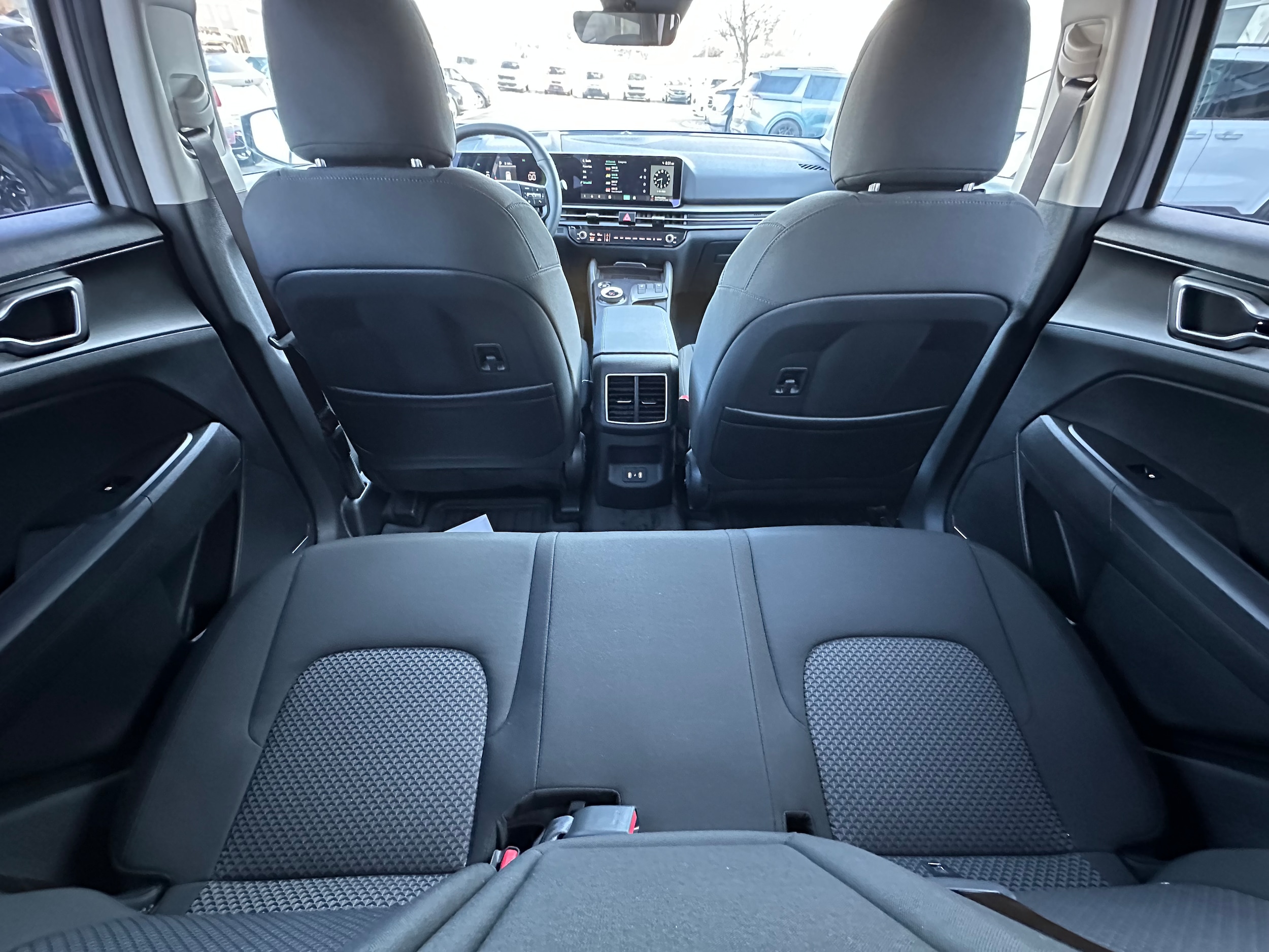 2026 Kia Sportage S Hybrid - Photo 13