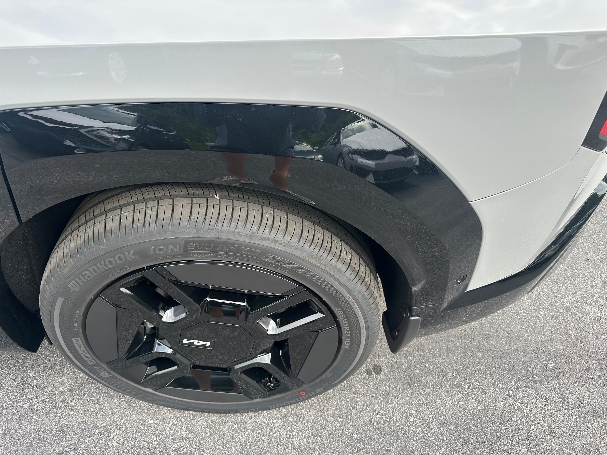 2026 Kia EV9 GT-Line - Photo 9