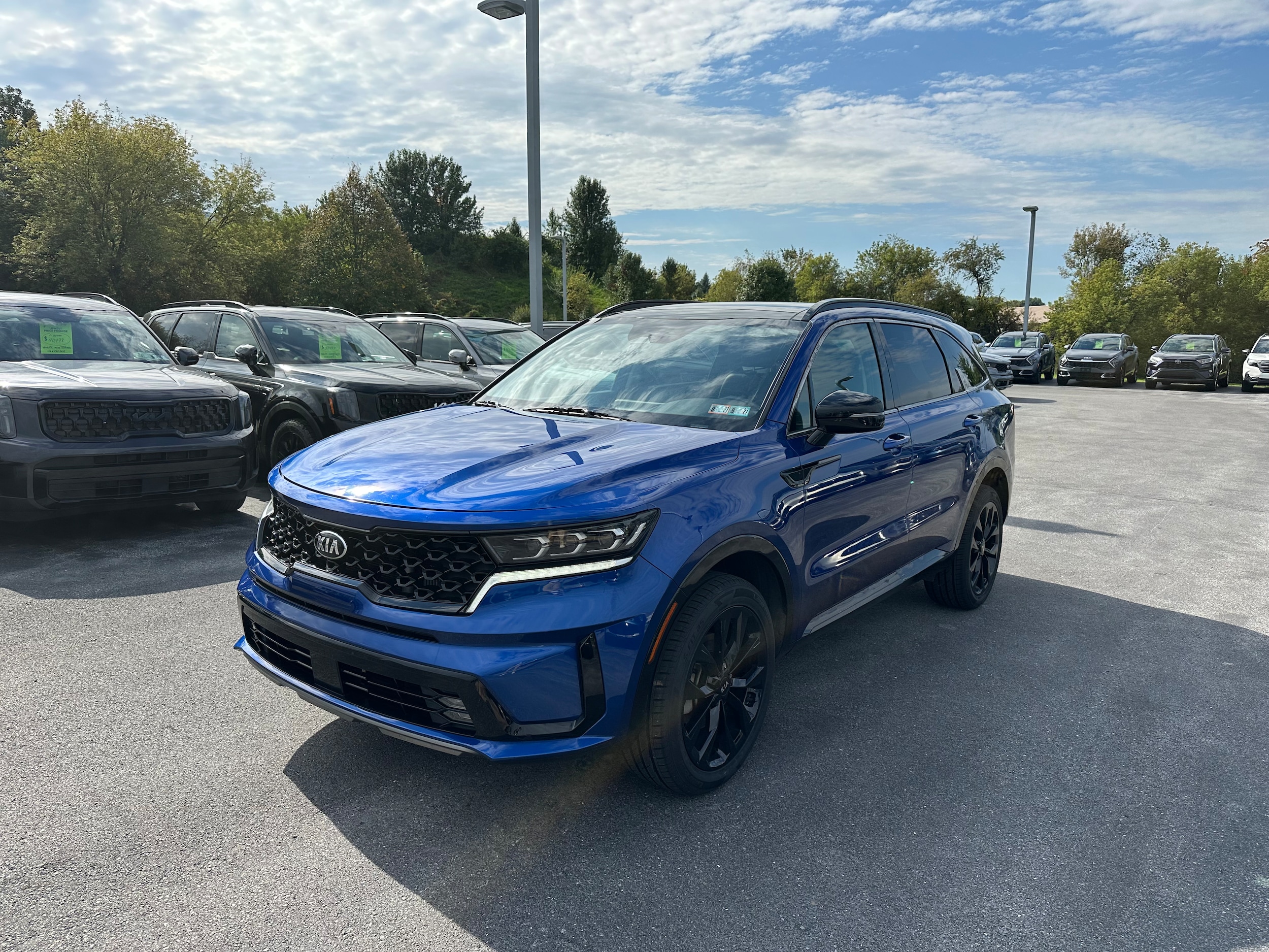 2021 Kia Sorento SX