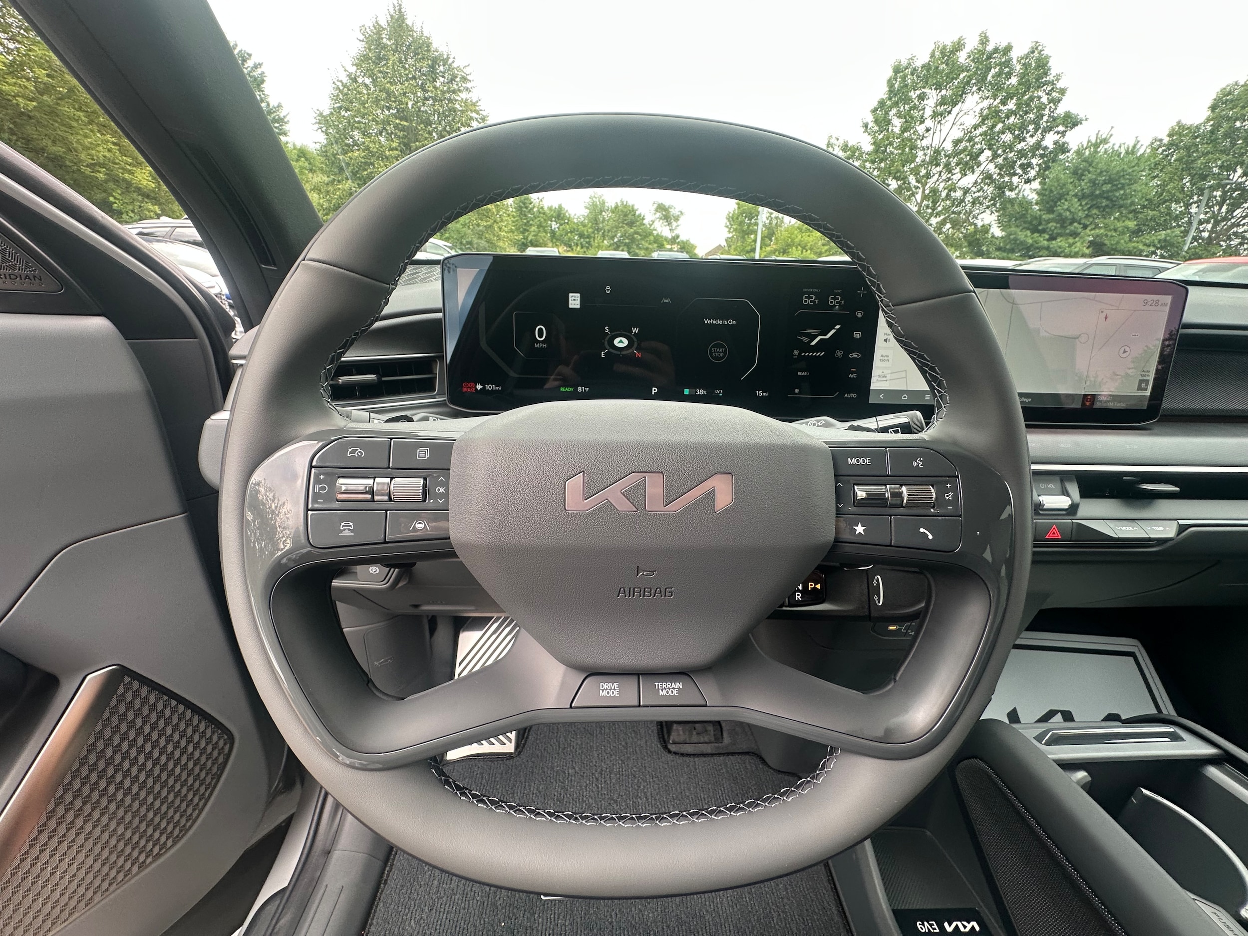 2026 Kia EV9 GT-Line - Photo 32