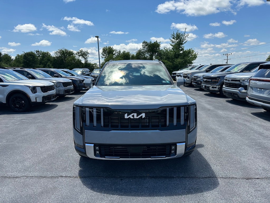 New 2027 Kia Telluride Hybrid SX-Prestige SUV