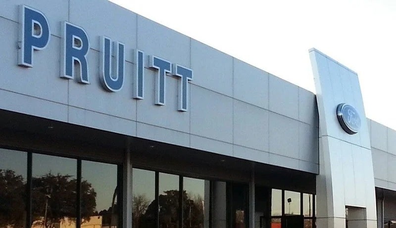 Pruitt Ford in Burkburnett, TX