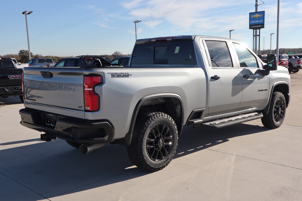 New 2026 Chevrolet Silverado 2500 HD LT Truck