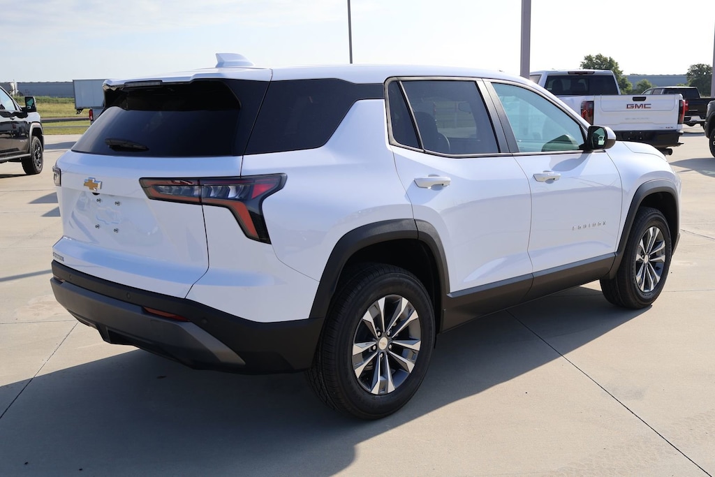 New 2026 Chevrolet Equinox LT SUV