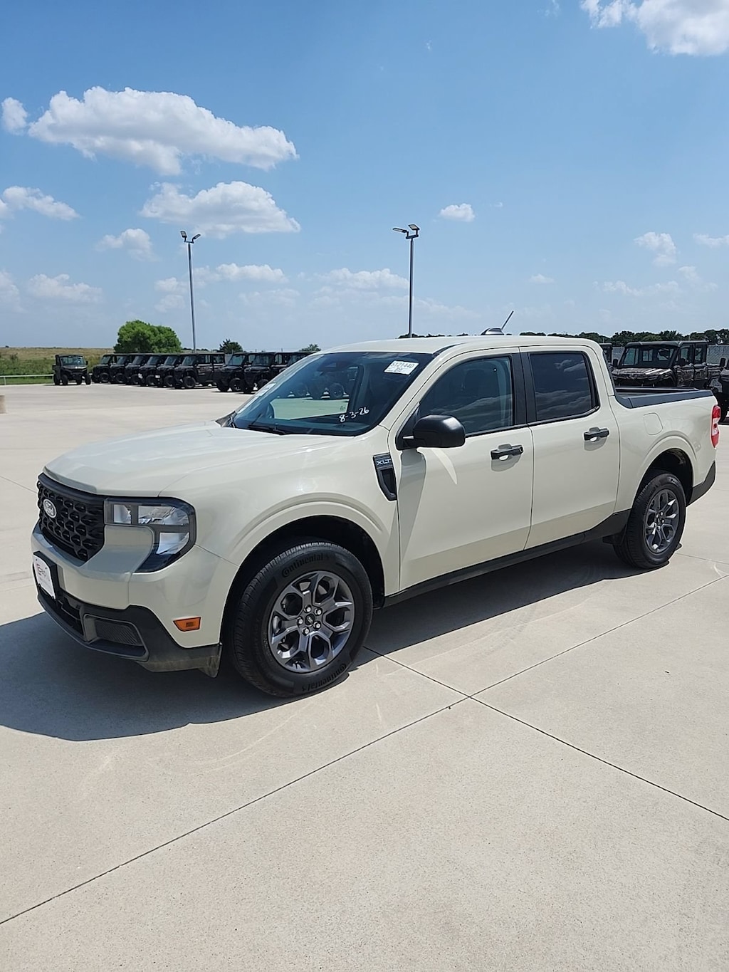 Used 2025 Ford Maverick XLT Truck
