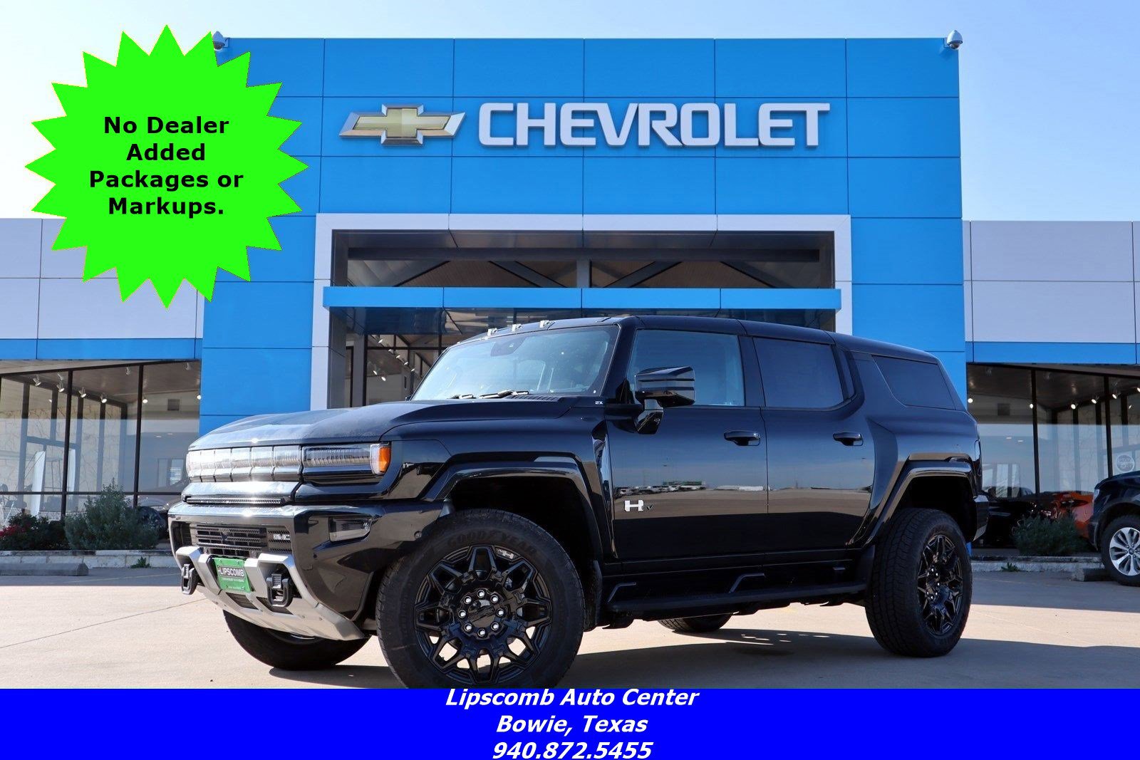 2024 GMC HUMMER EV 2X's photo