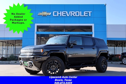 2024 GMC HUMMER EV SUV 2X SUV