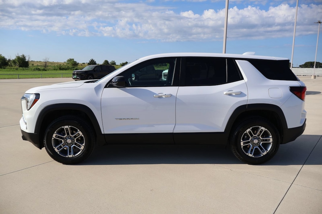 Used 2025 GMC Terrain Elevation SUV