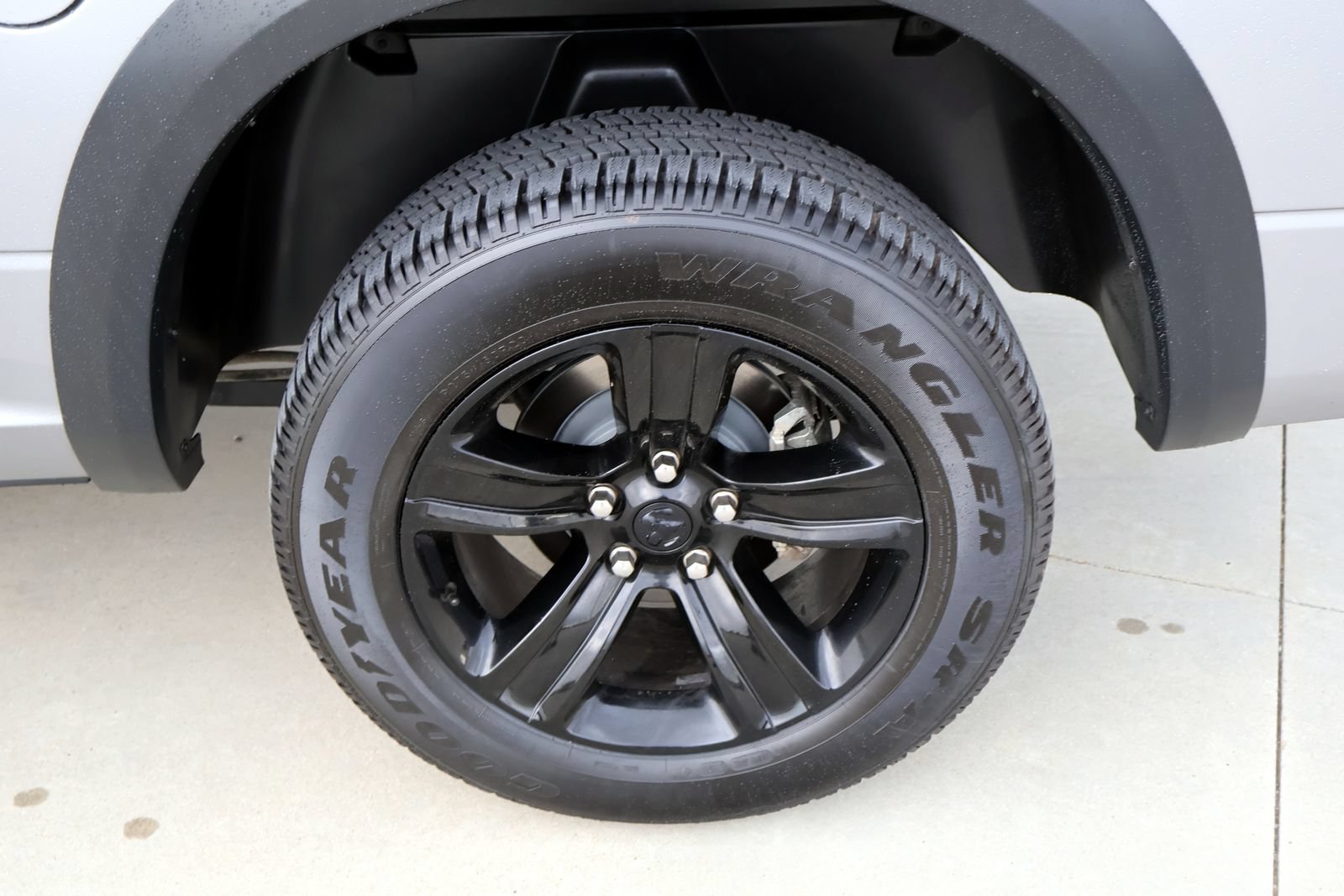 2024 RAM Ram 1500 Classic Warlock - Photo 12