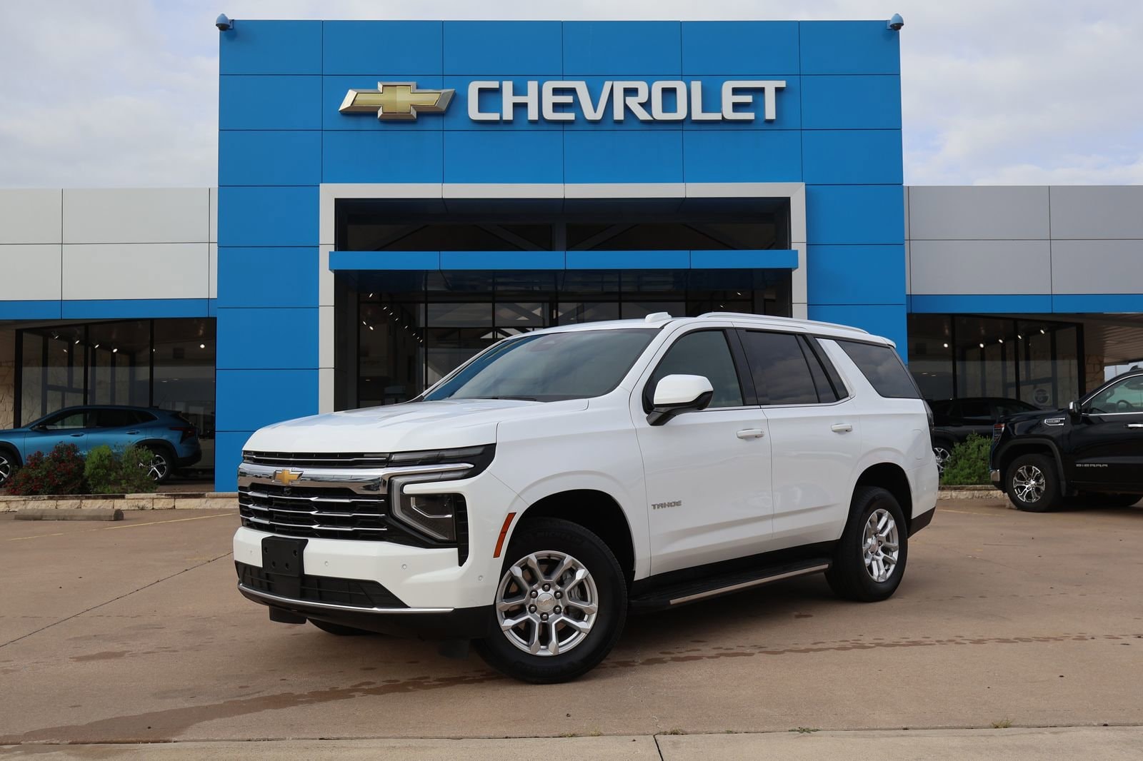 2025 Chevrolet Tahoe SUV 