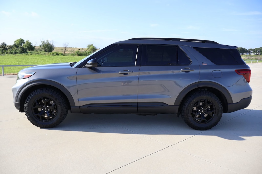 Used 2023 Ford Explorer Timberline SUV
