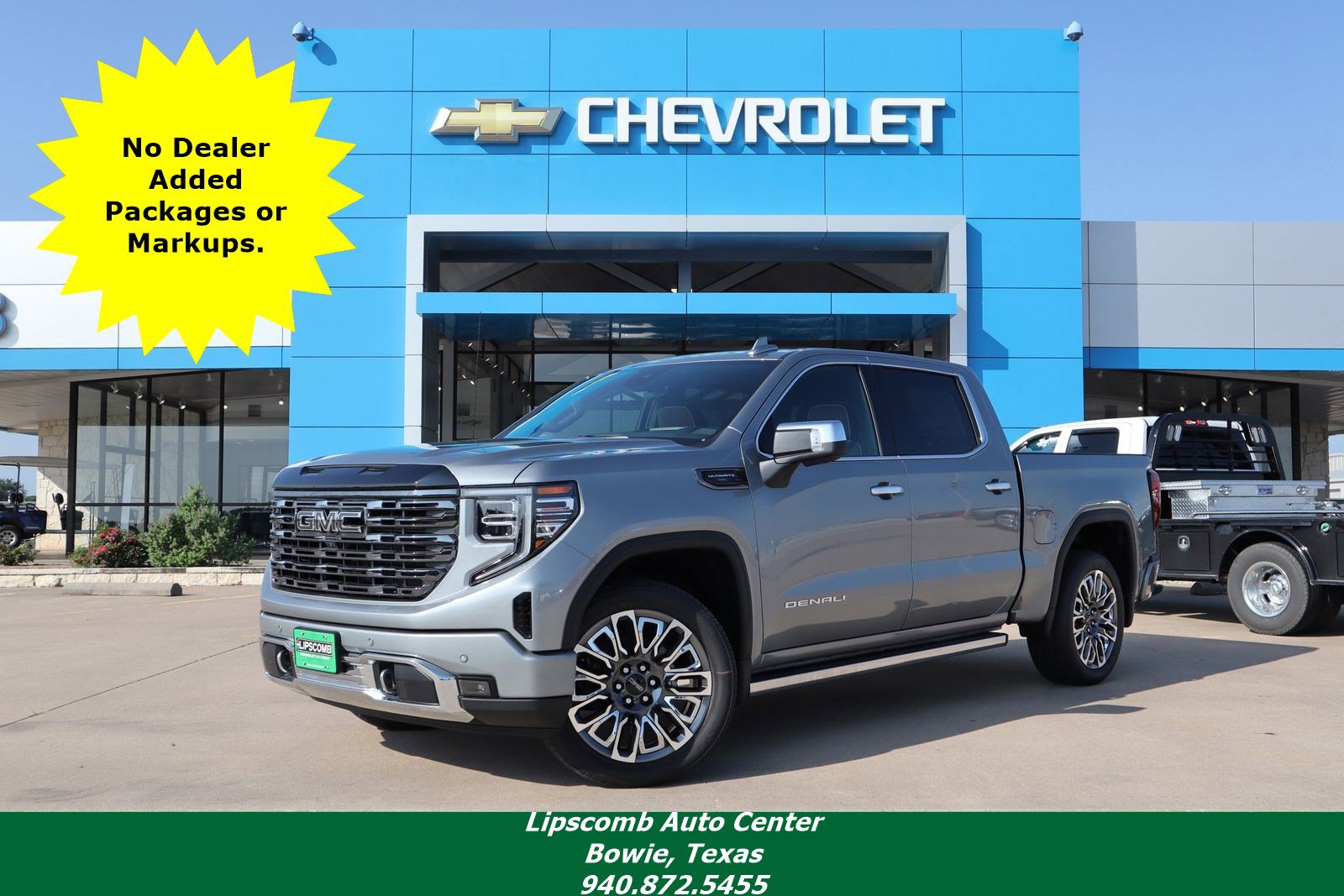 2025 GMC Sierra 1500 Truck 