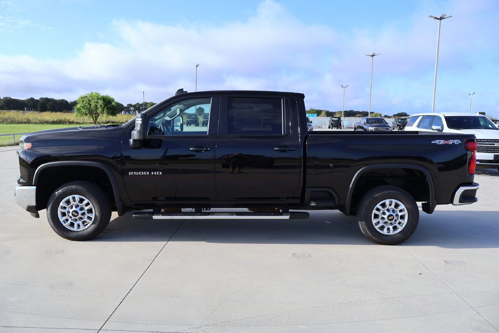 Used 2025 Chevrolet Silverado 2500 HD LT Truck