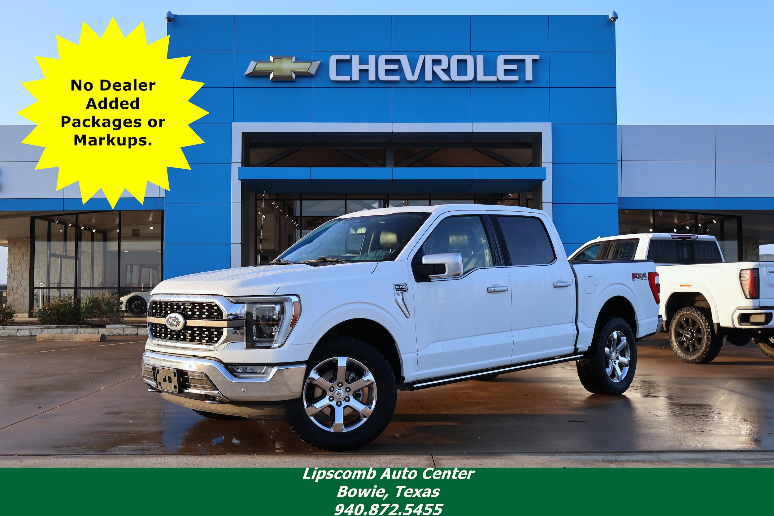 2023 Ford F-150 King Ranch's photo