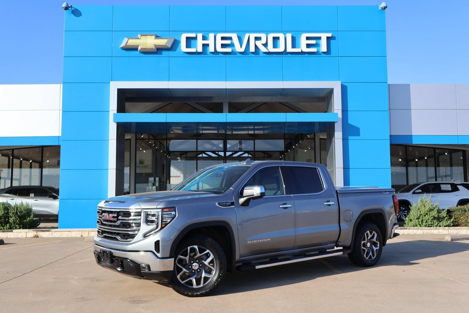 2023 GMC Sierra 1500