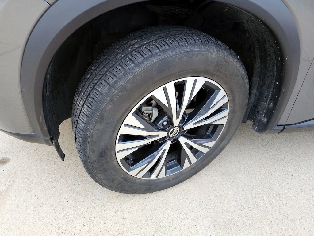 Used 2021 Nissan Rogue SV Intelligent AWD SUV