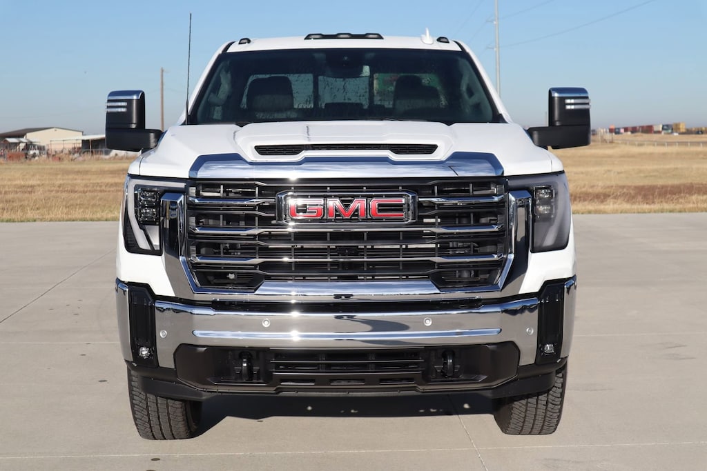 New 2026 GMC Sierra 3500 HD SLT Truck