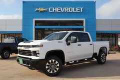 2026 Chevrolet Silverado 2500 HD Custom Truck