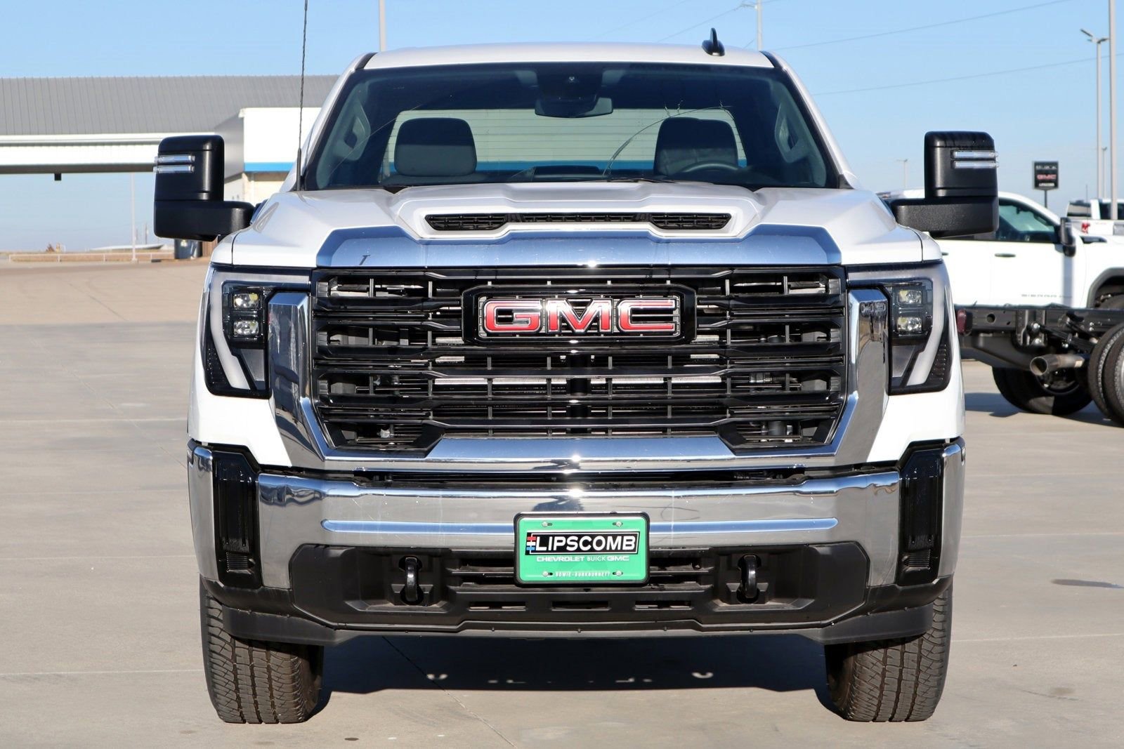 2024 Gmc Sierra 2500 HD Pro photo 2