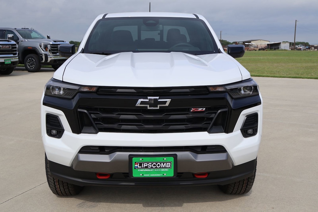 New 2026 Chevrolet Colorado Z71 Truck