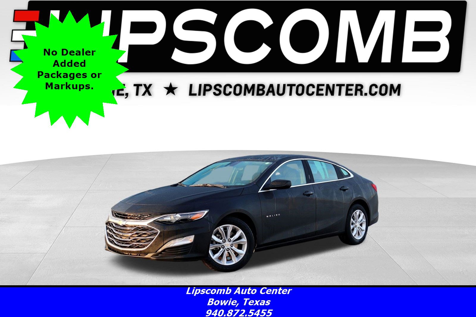 2025 Chevrolet Malibu 1LT