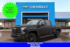 2026 Chevrolet Silverado 2500 HD LT Truck