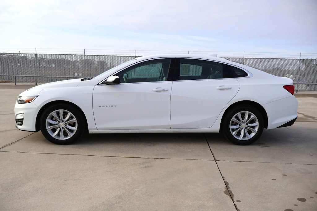 Used 2025 Chevrolet Malibu 1LT Car