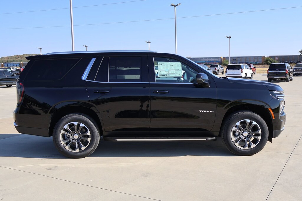 New 2026 Chevrolet Tahoe LT SUV