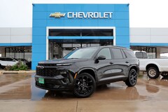 2026 Chevrolet Traverse RS SUV