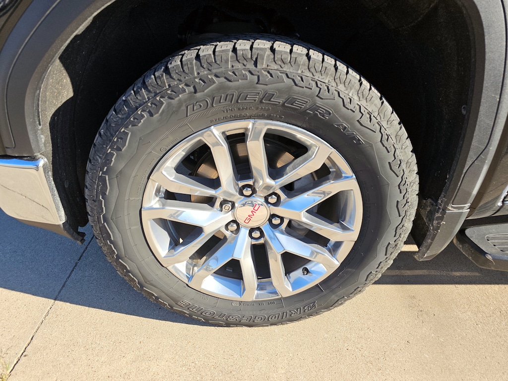 Used 2021 GMC Sierra 1500 SLT Truck