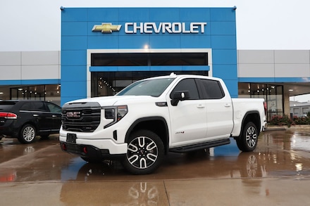 2024 GMC Sierra 1500 AT4 Truck