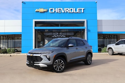 2025 Chevrolet Trailblazer LT SUV