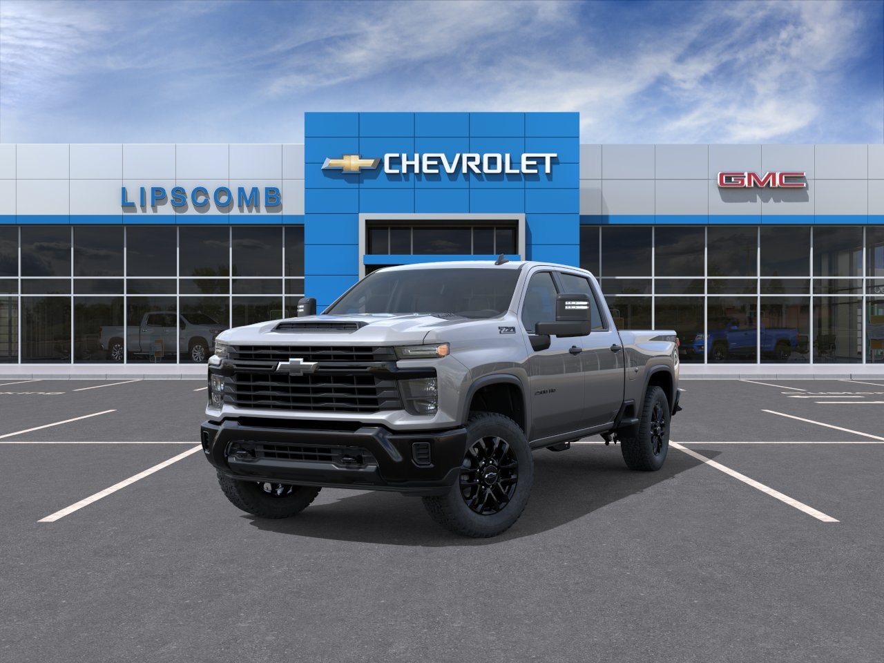 2026 Chevrolet Silverado 2500 HD Custom - Photo 41
