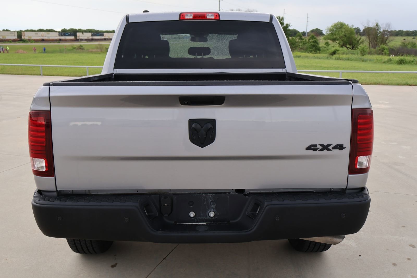 2024 RAM Ram 1500 Classic Warlock - Photo 8