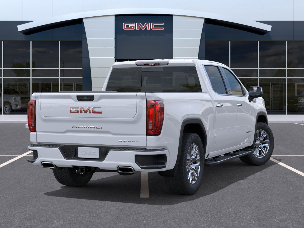 2026 Gmc Sierra 1500 Denali photo 4