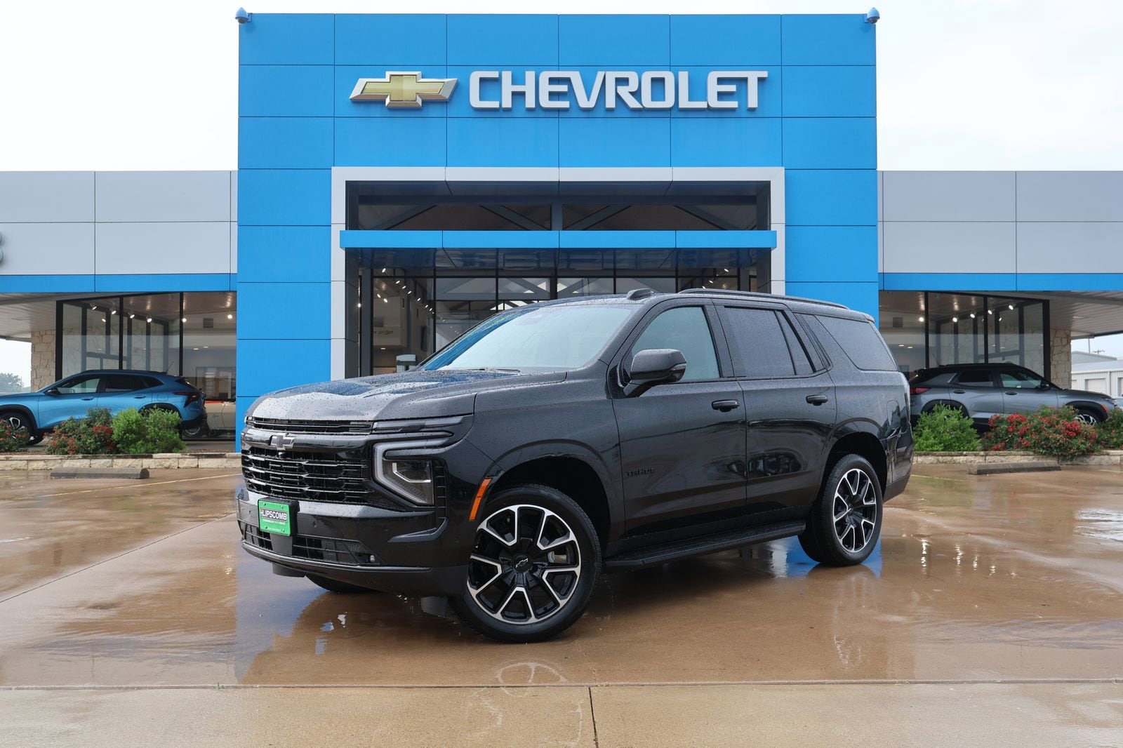 2026 Chevrolet Tahoe SUV 