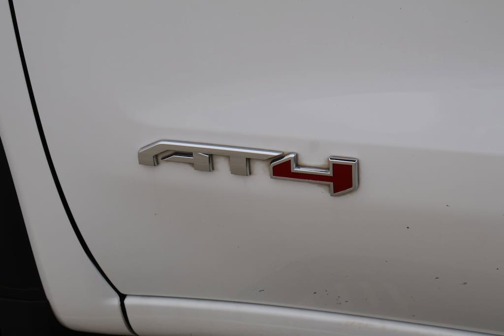 Used 2023 GMC Sierra 1500 AT4 Truck