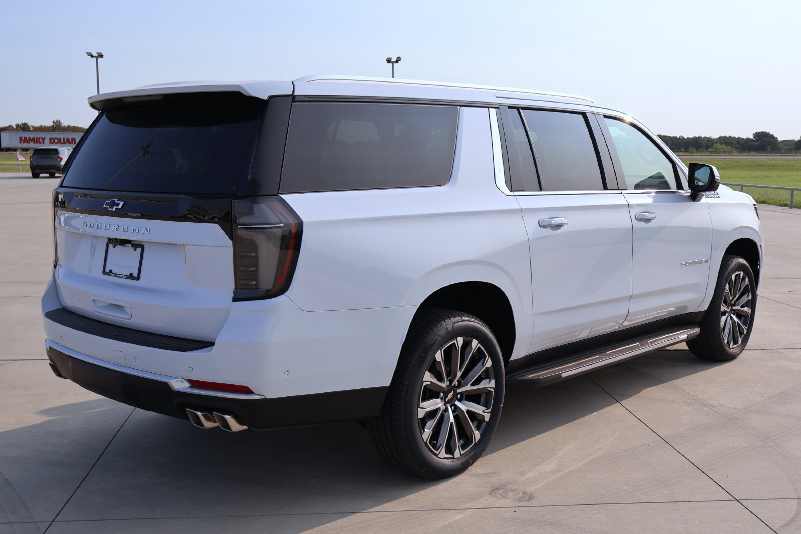 New 2026 Chevrolet Suburban High Country SUV