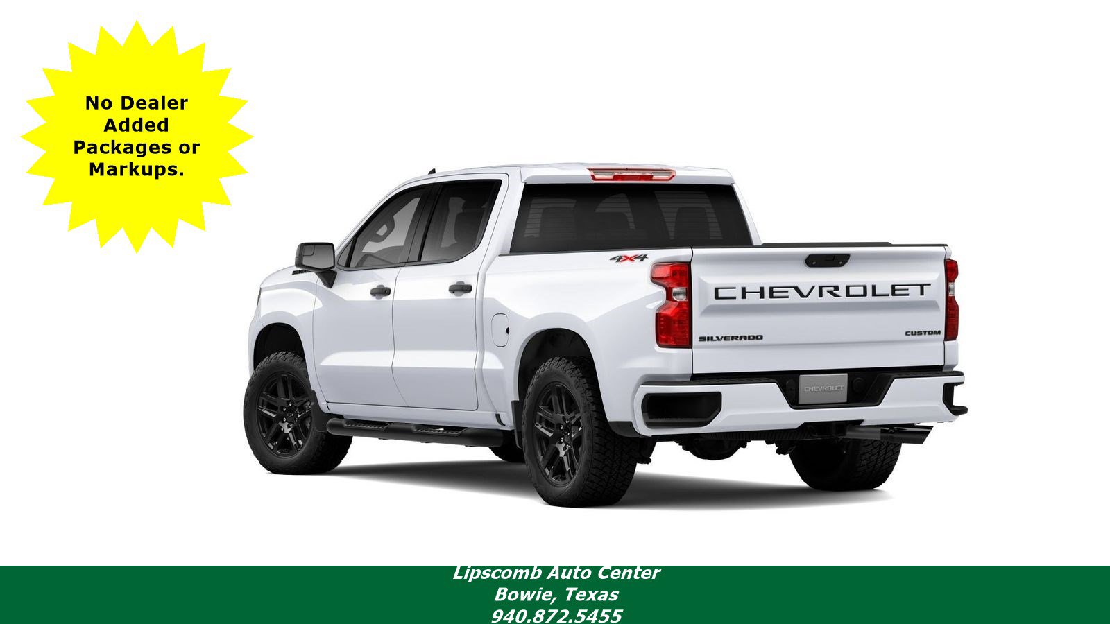 2025 Chevrolet Silverado 1500