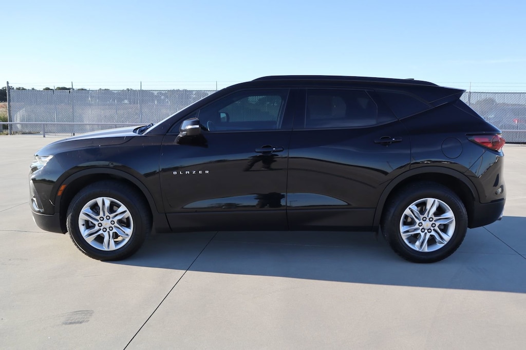 Used 2020 Chevrolet Blazer 2LT SUV