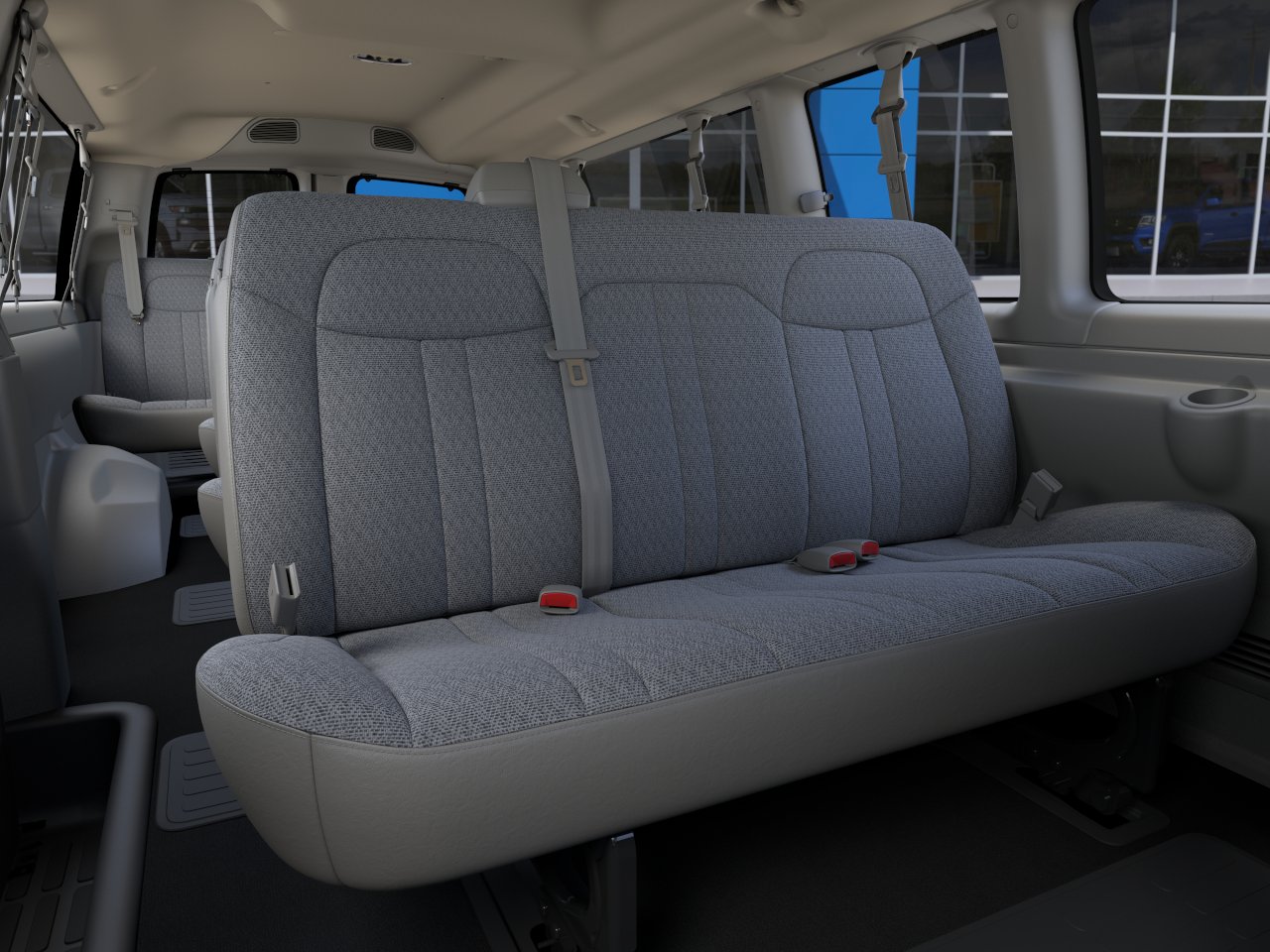 2026 Chevrolet Express Passenger LS - Photo 30