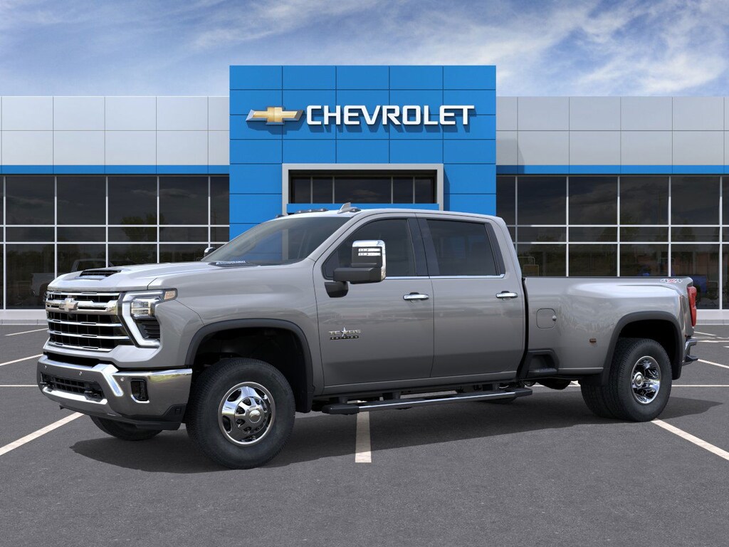 New 2026 Chevrolet Silverado 3500 HD LTZ Truck