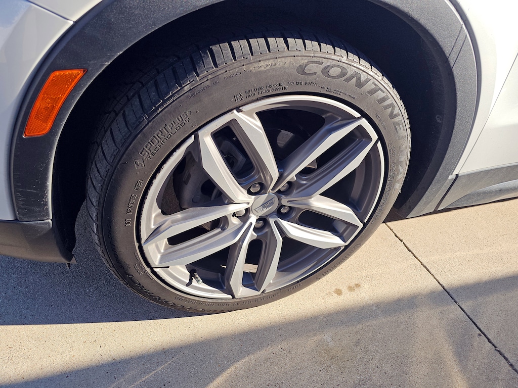 Used 2020 CADILLAC XT4 Sport SUV