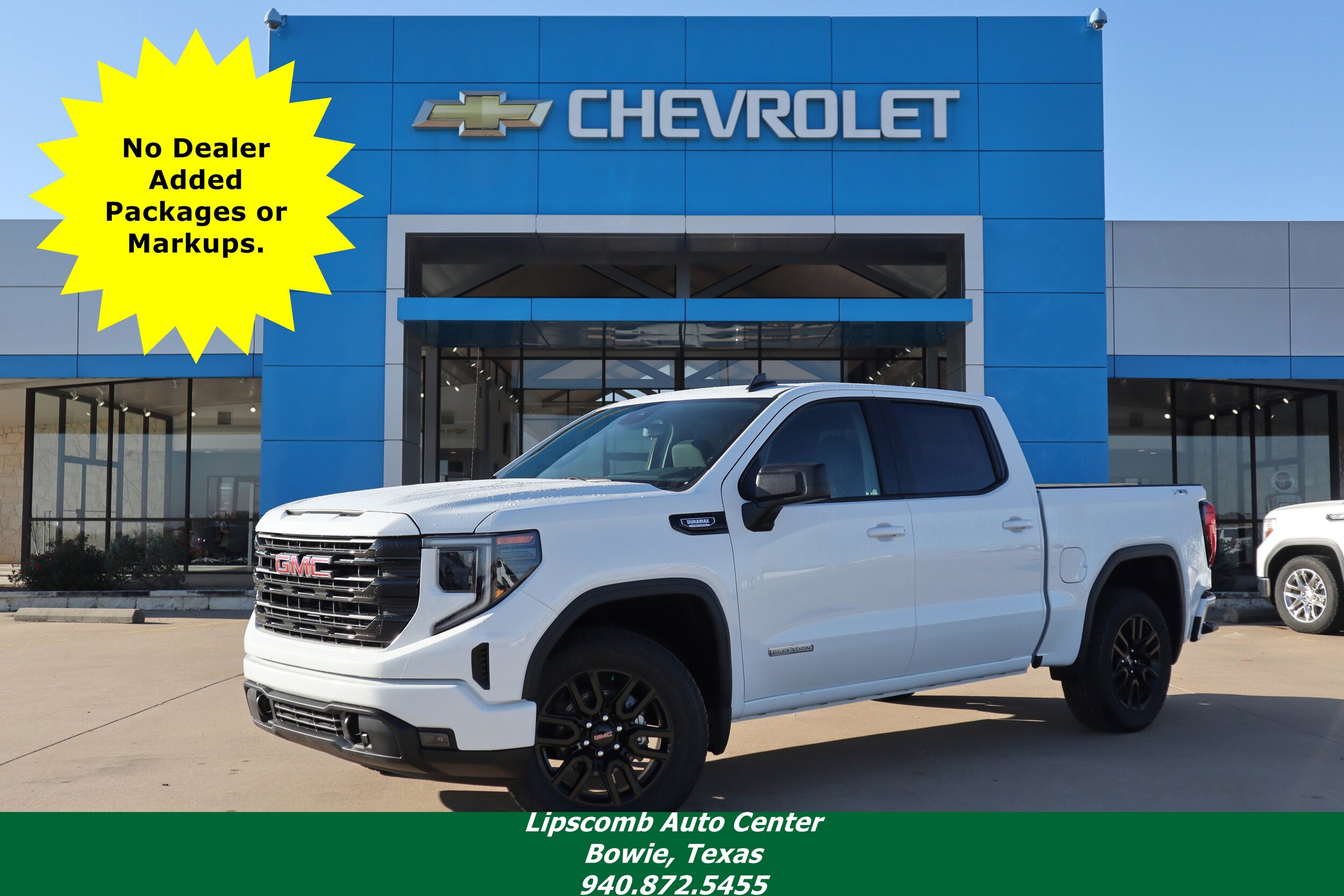 2026 GMC Sierra 1500 Truck 