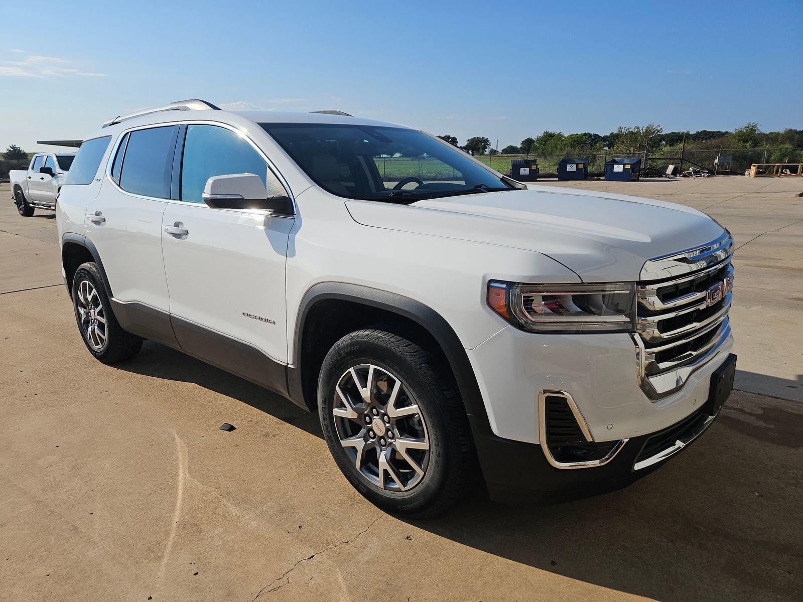 2022 GMC Acadia SUV 