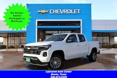 2026 Chevrolet Colorado LT Truck