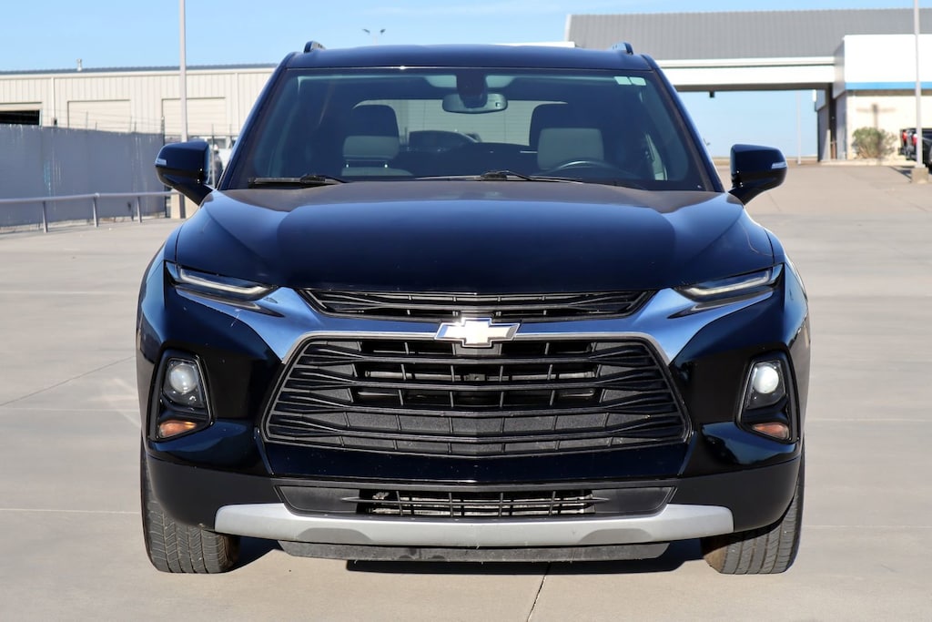 Used 2020 Chevrolet Blazer 2LT SUV